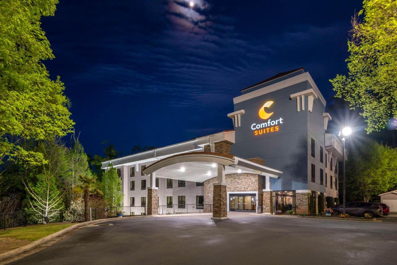 Comfort Suites At Kennesaw State University מראה חיצוני תמונה