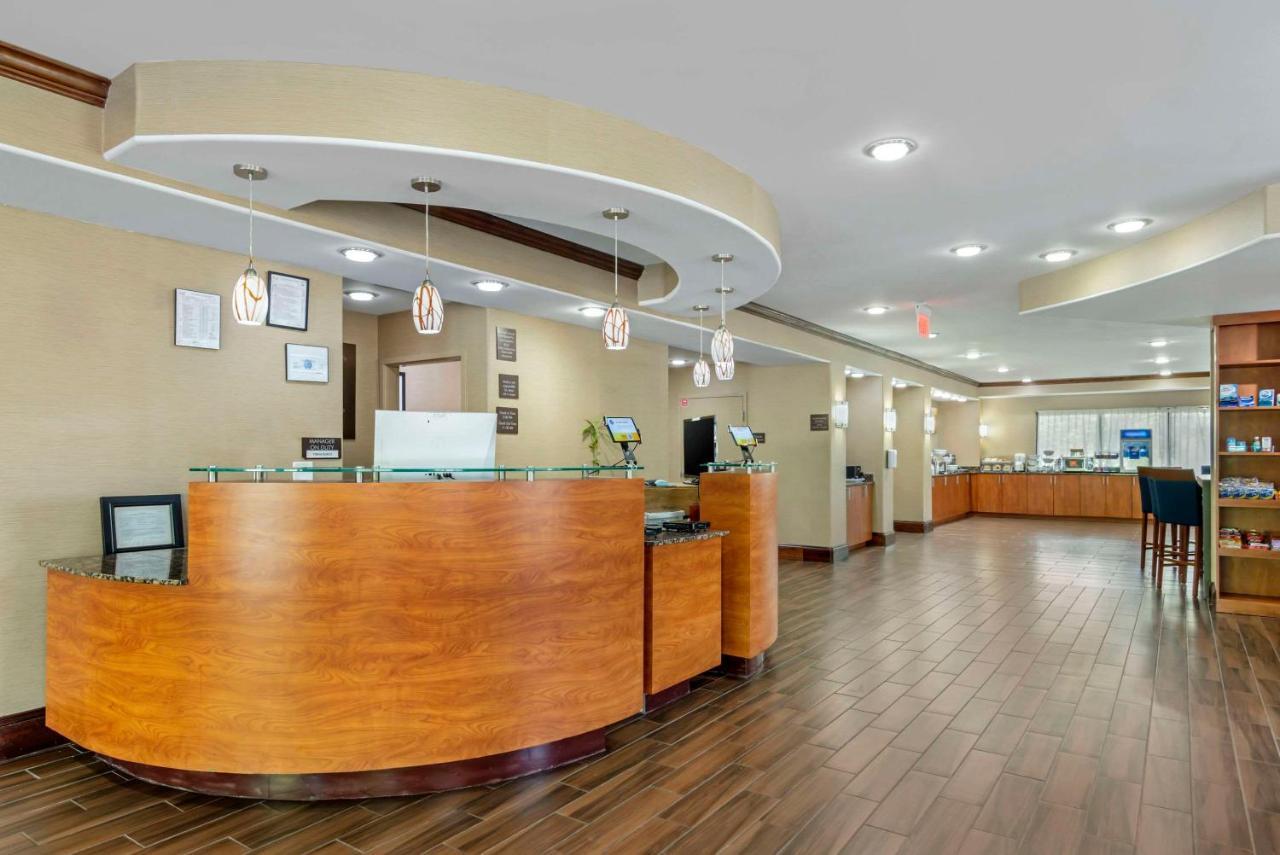 Comfort Suites At Kennesaw State University מראה חיצוני תמונה