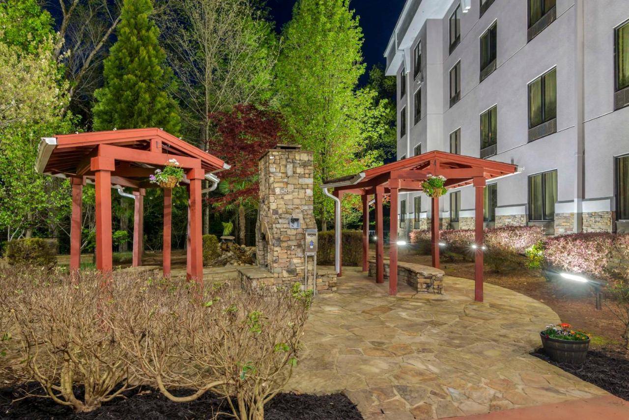 Comfort Suites At Kennesaw State University מראה חיצוני תמונה