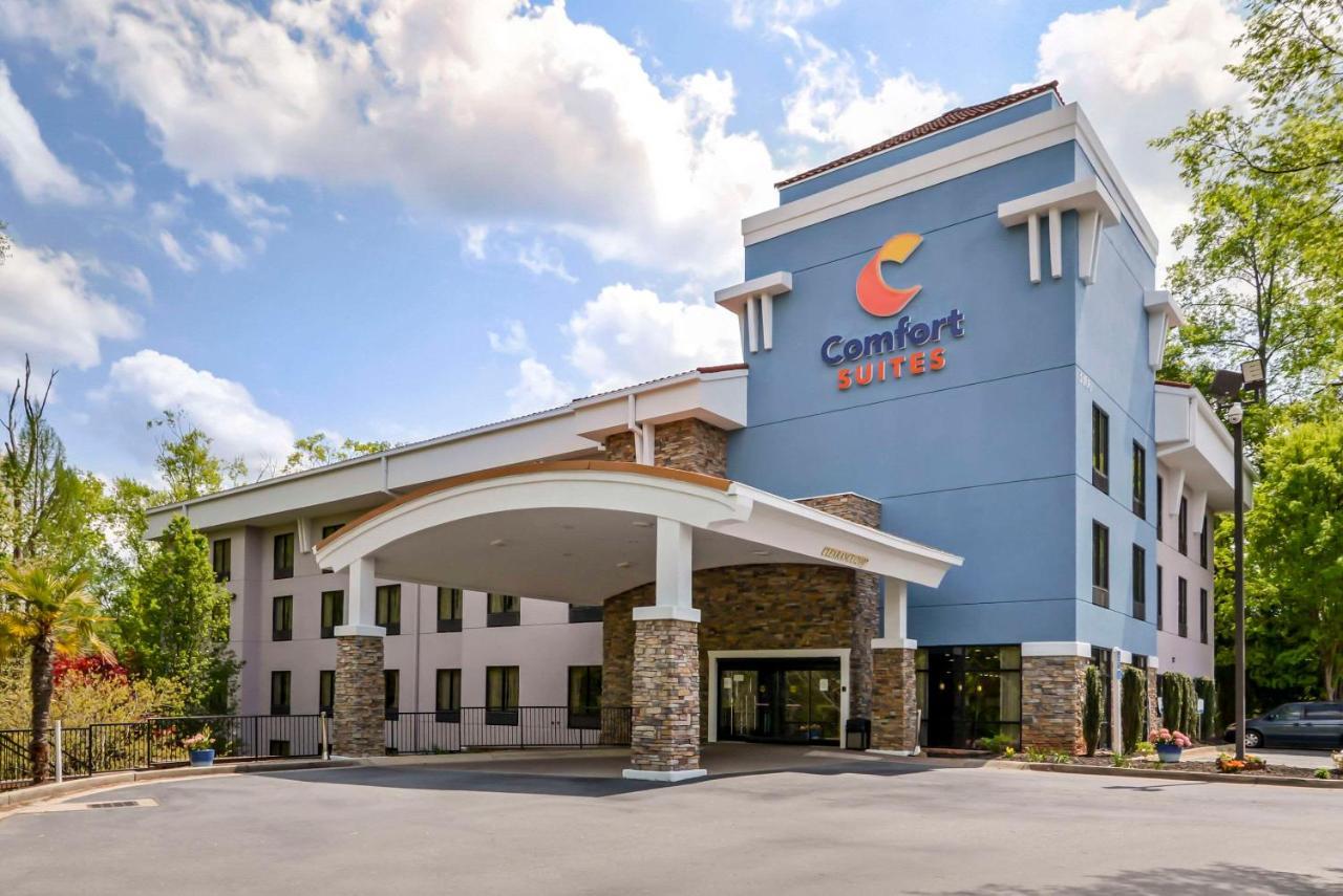 Comfort Suites At Kennesaw State University מראה חיצוני תמונה