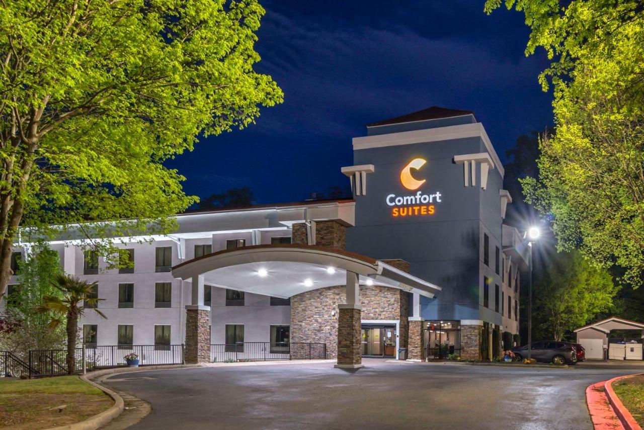 Comfort Suites At Kennesaw State University מראה חיצוני תמונה