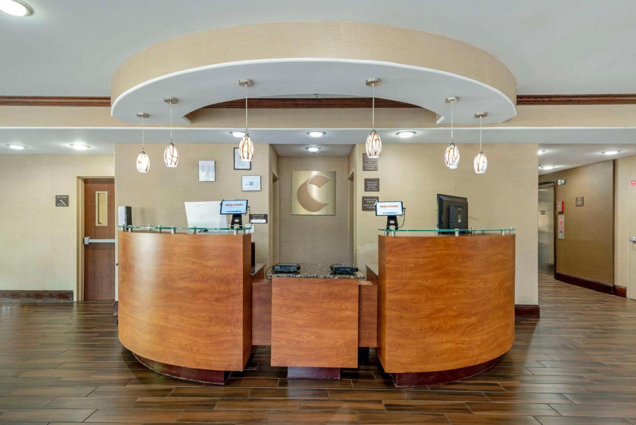 Comfort Suites At Kennesaw State University מראה חיצוני תמונה