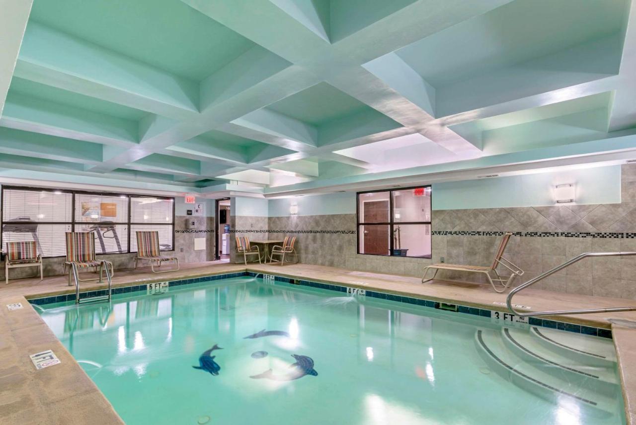 Comfort Suites At Kennesaw State University מראה חיצוני תמונה