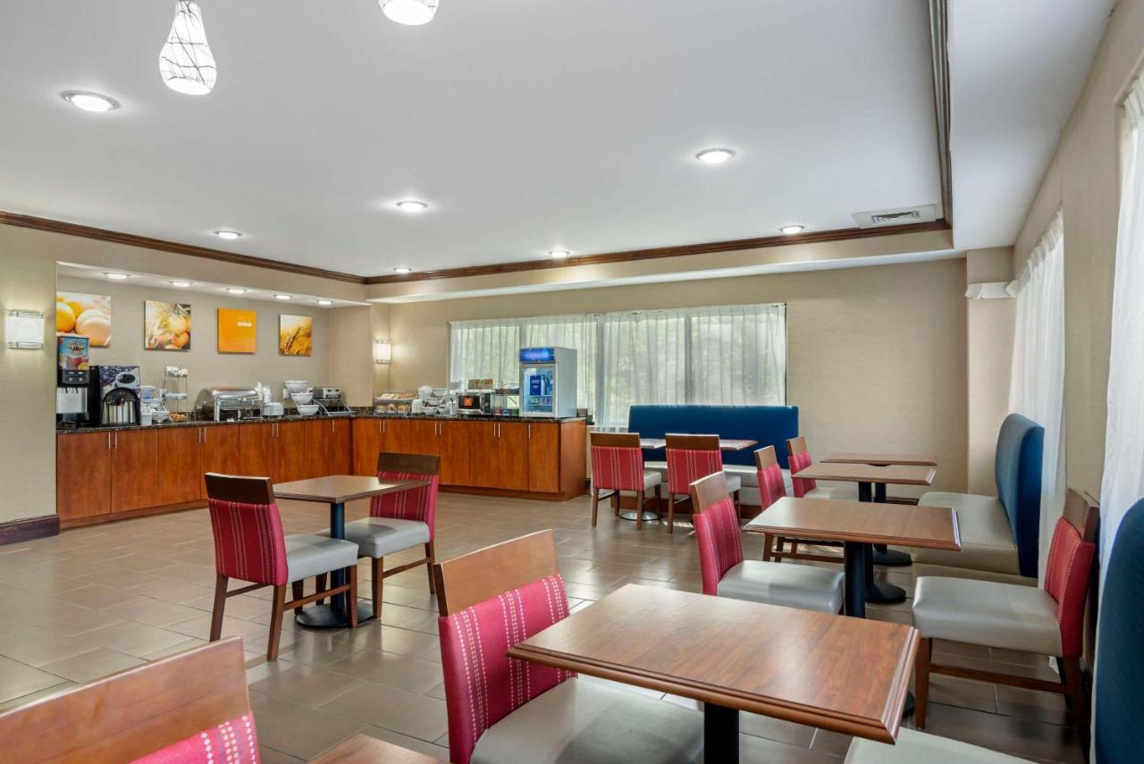 Comfort Suites At Kennesaw State University מראה חיצוני תמונה