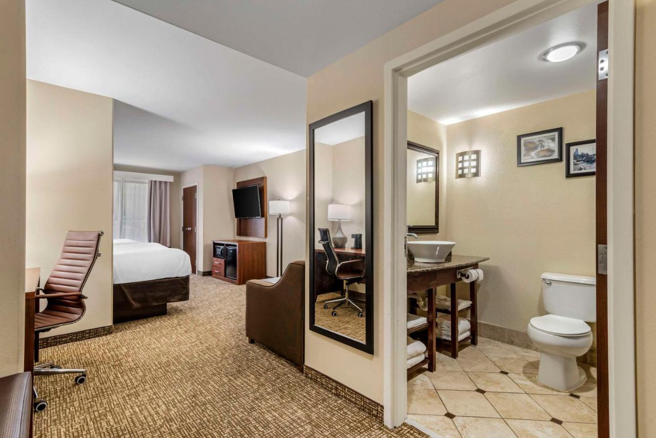 Comfort Suites At Kennesaw State University מראה חיצוני תמונה