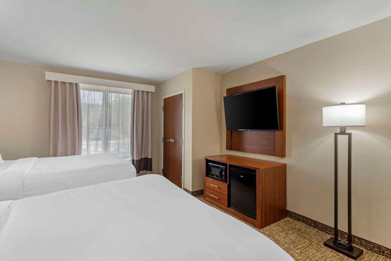 Comfort Suites At Kennesaw State University מראה חיצוני תמונה