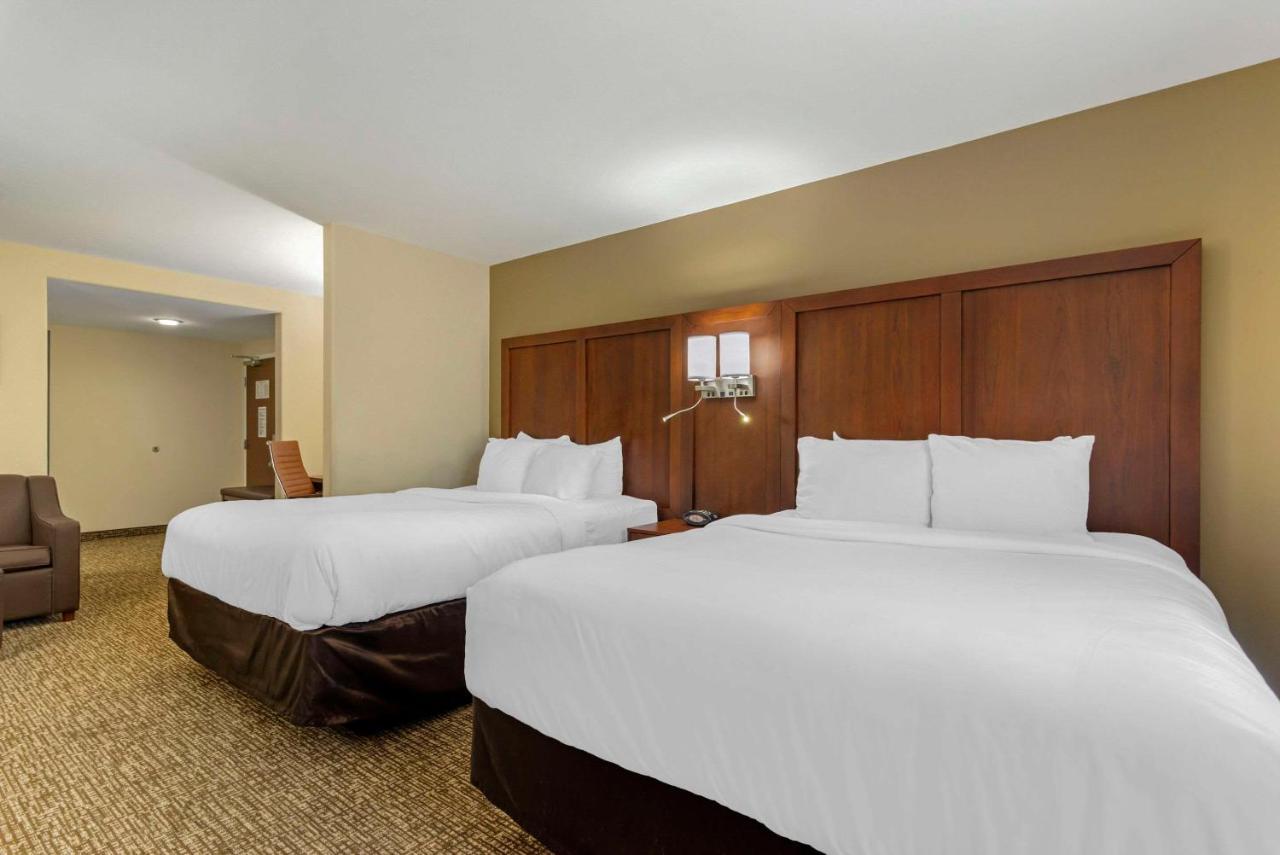 Comfort Suites At Kennesaw State University מראה חיצוני תמונה