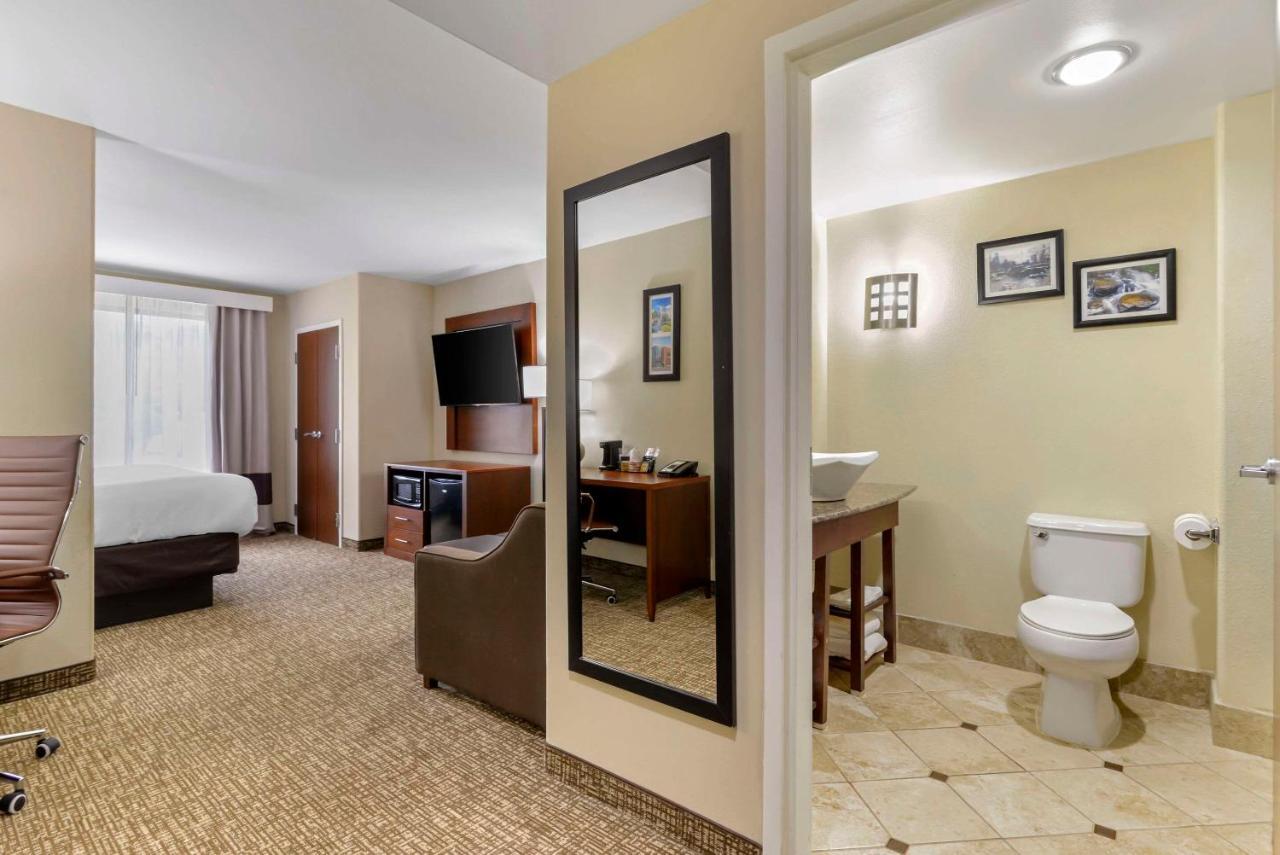 Comfort Suites At Kennesaw State University מראה חיצוני תמונה