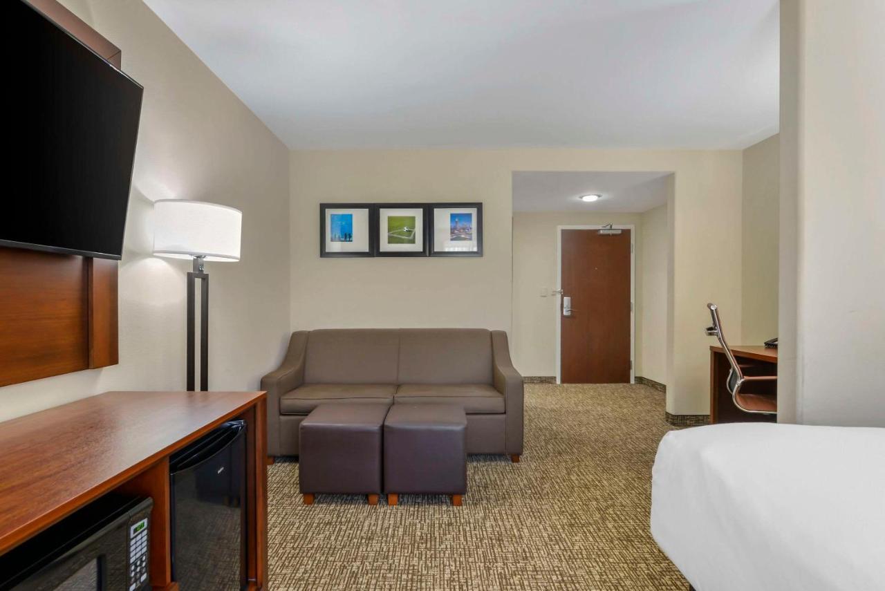 Comfort Suites At Kennesaw State University מראה חיצוני תמונה