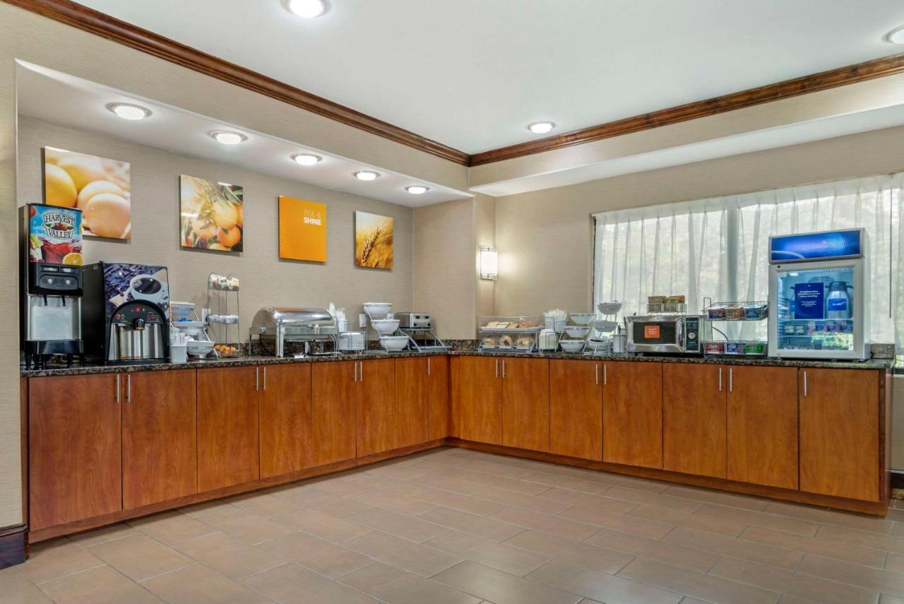 Comfort Suites At Kennesaw State University מראה חיצוני תמונה