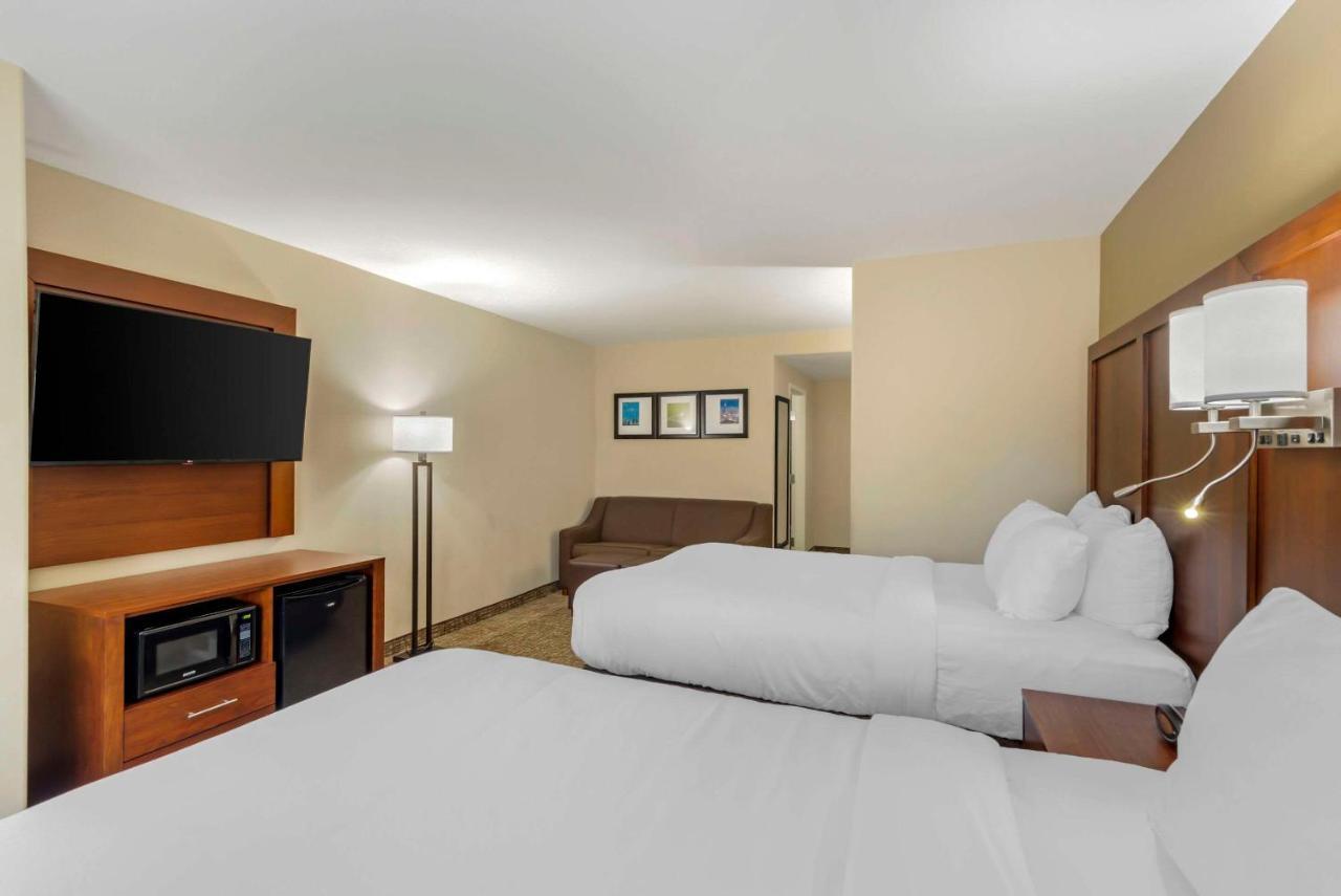 Comfort Suites At Kennesaw State University מראה חיצוני תמונה