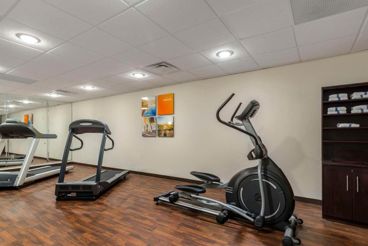 Comfort Suites At Kennesaw State University מראה חיצוני תמונה