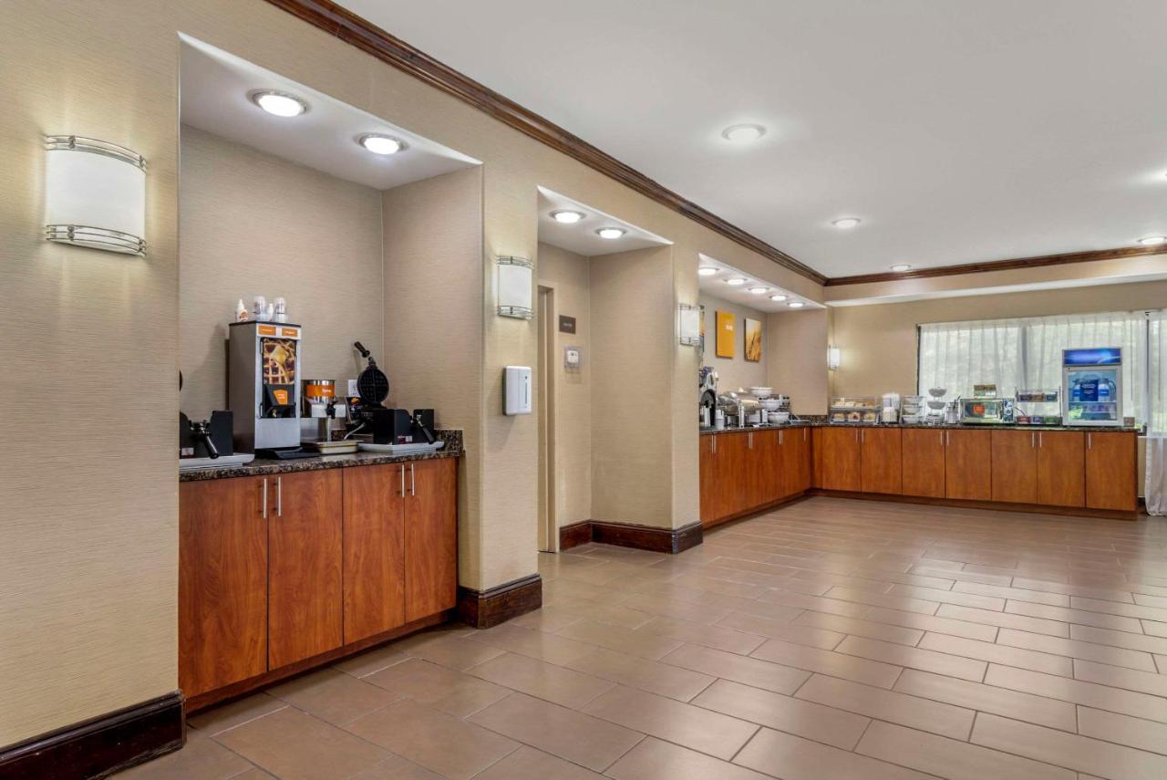 Comfort Suites At Kennesaw State University מראה חיצוני תמונה
