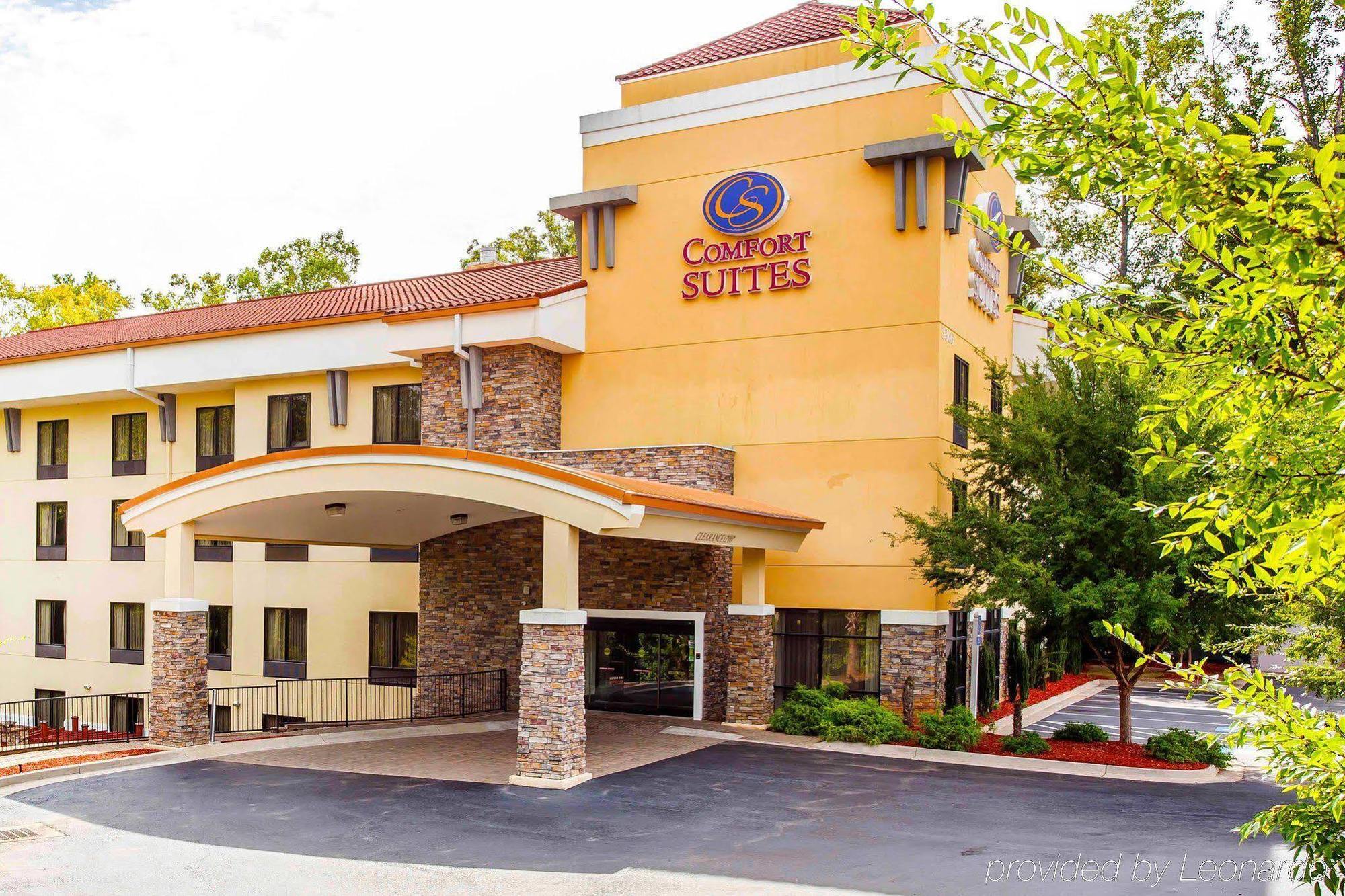 Comfort Suites At Kennesaw State University מראה חיצוני תמונה