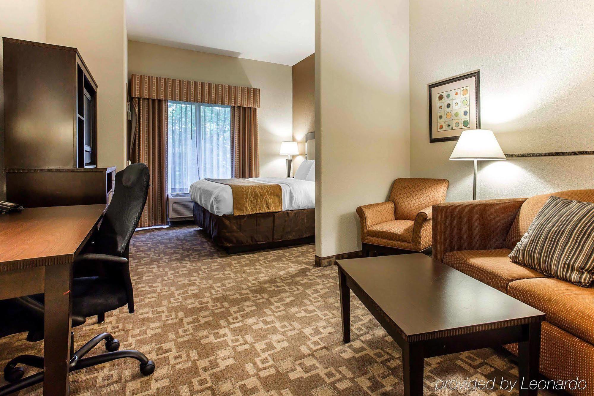 Comfort Suites At Kennesaw State University מראה חיצוני תמונה