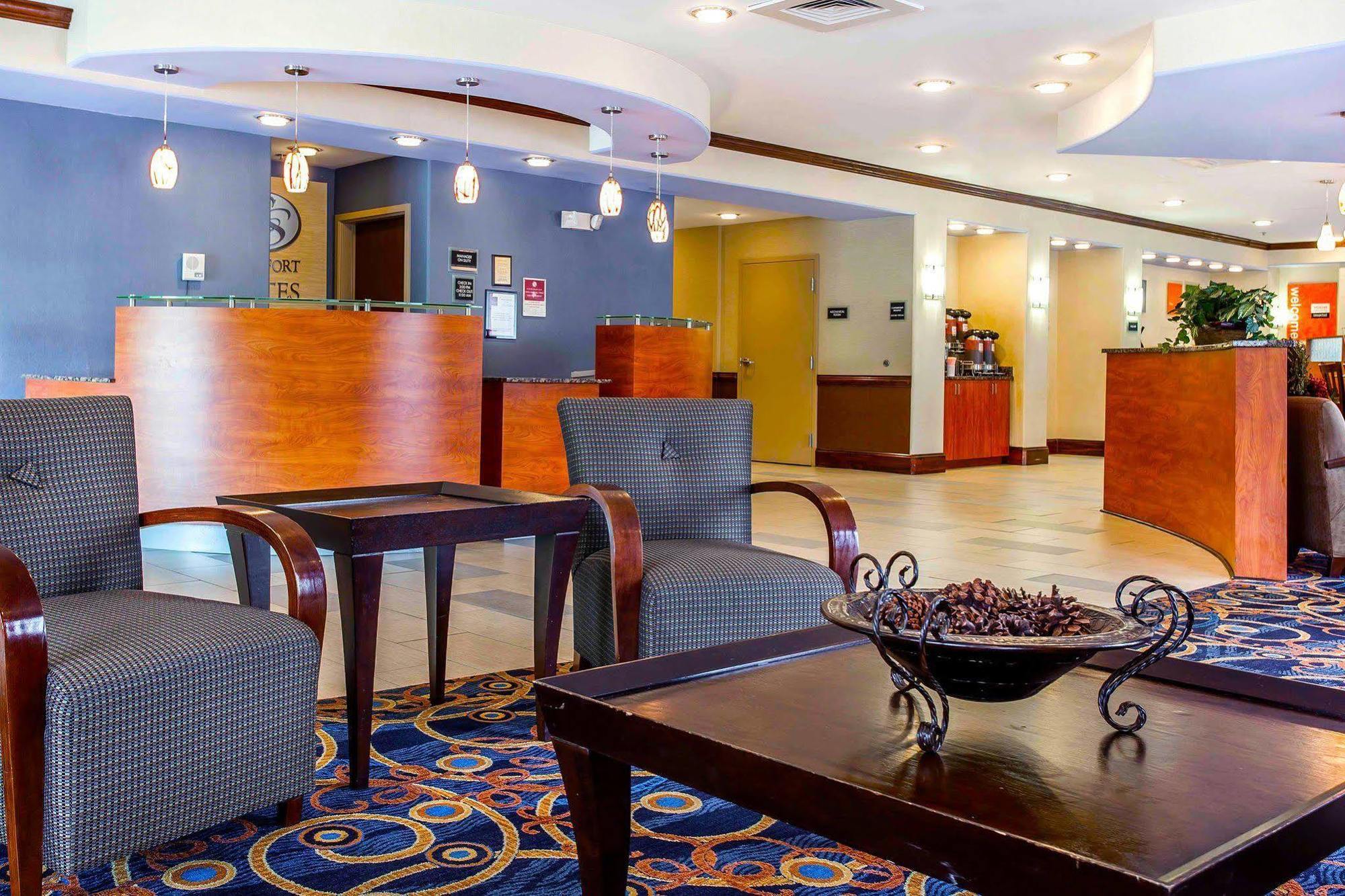 Comfort Suites At Kennesaw State University מראה חיצוני תמונה