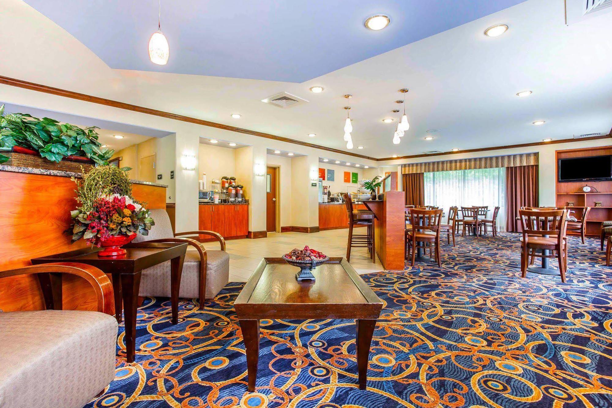 Comfort Suites At Kennesaw State University מראה חיצוני תמונה