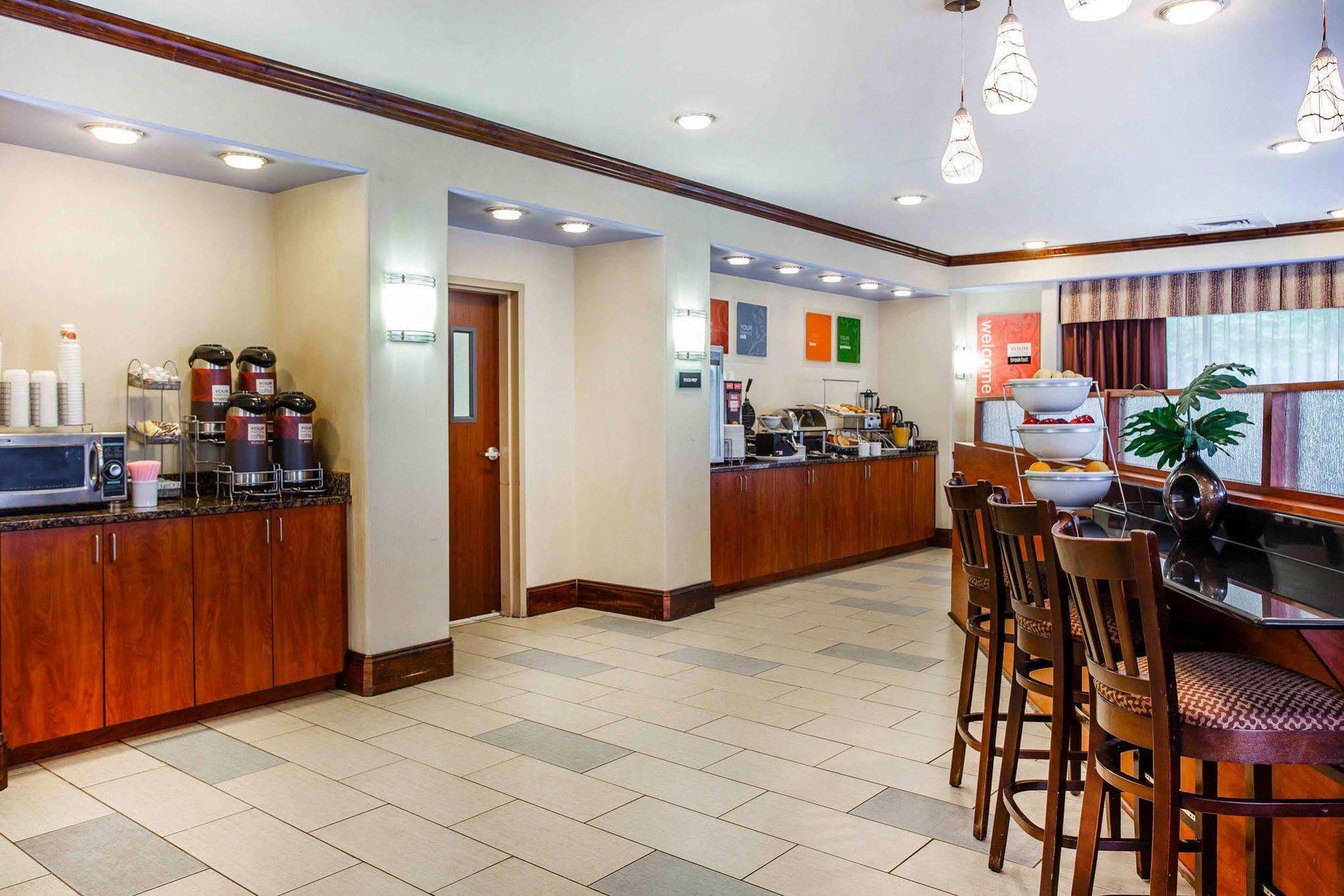 Comfort Suites At Kennesaw State University מראה חיצוני תמונה