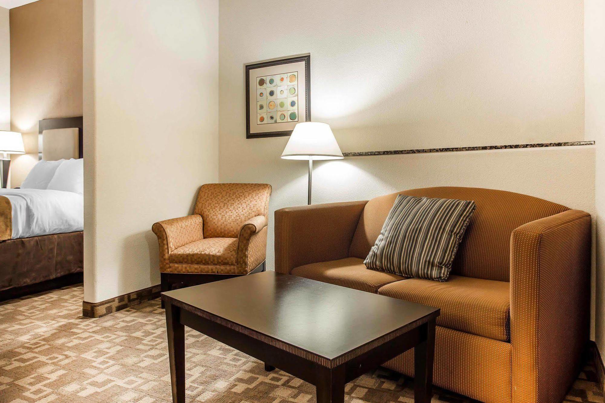 Comfort Suites At Kennesaw State University מראה חיצוני תמונה