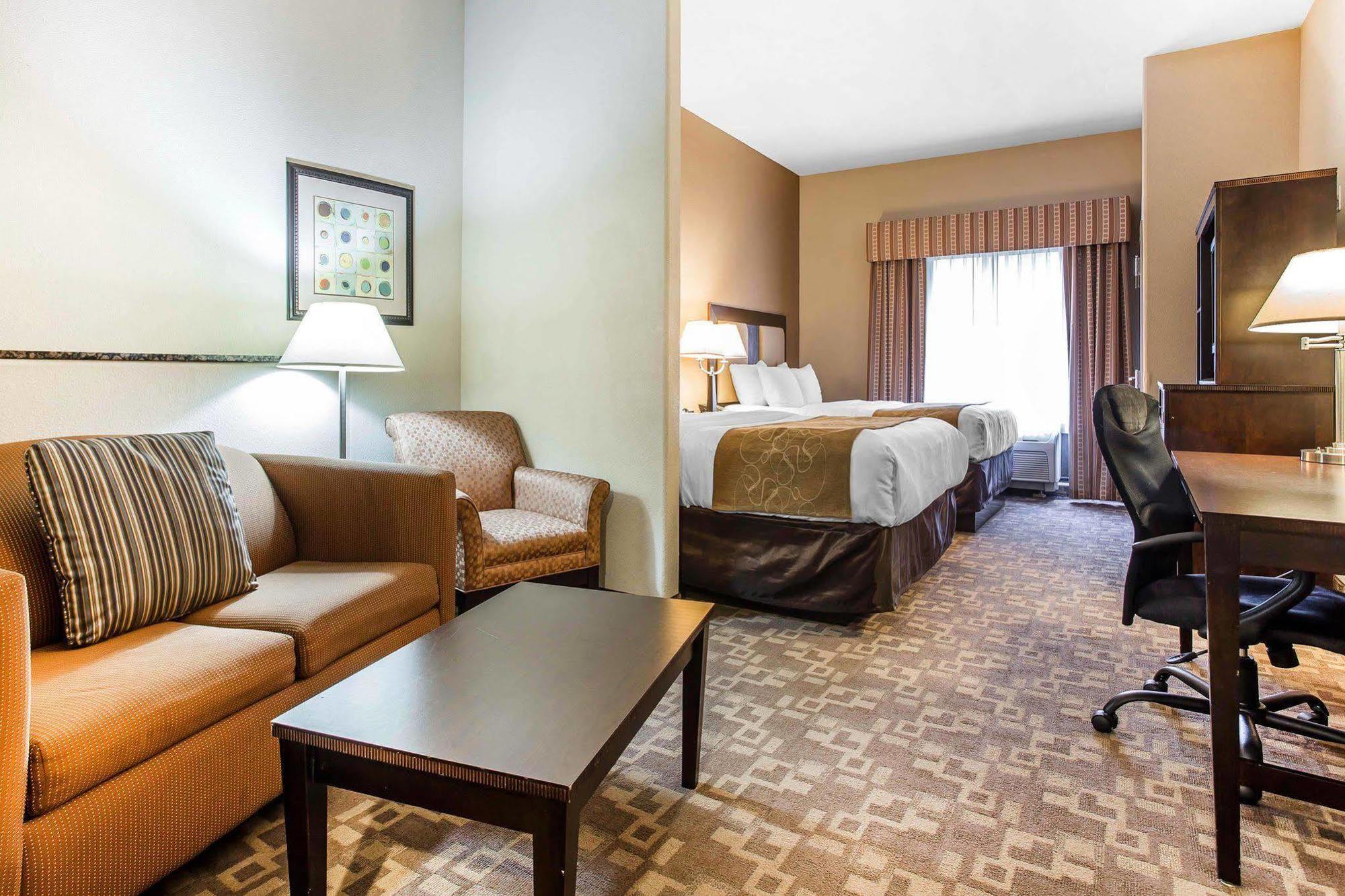 Comfort Suites At Kennesaw State University מראה חיצוני תמונה