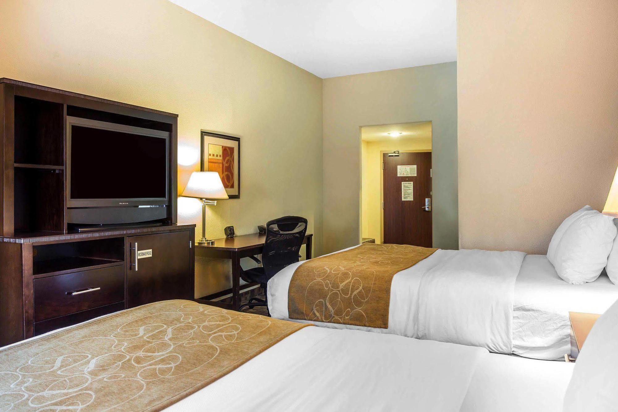 Comfort Suites At Kennesaw State University מראה חיצוני תמונה