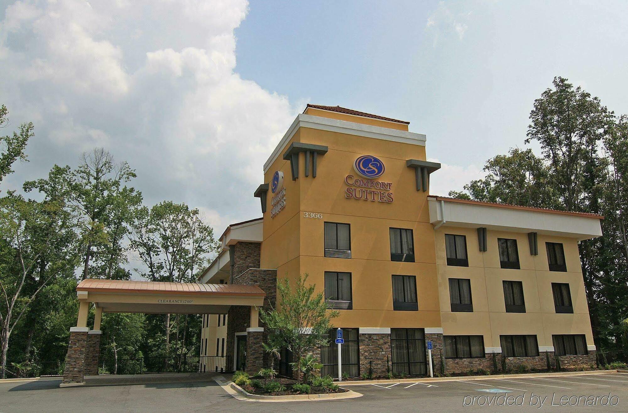 Comfort Suites At Kennesaw State University מראה חיצוני תמונה