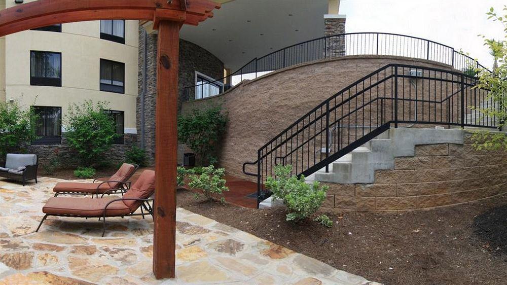 Comfort Suites At Kennesaw State University מראה חיצוני תמונה
